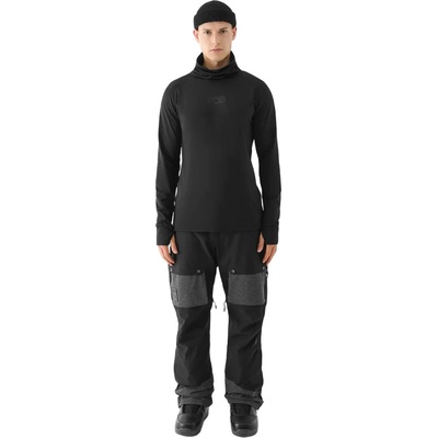 4F Trousers Fnk M619 Размер: XXL / Цвят: черен