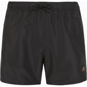 Giorgio Armani Мъжки бански EA7 Emporio Armani Gold Label Boxer black