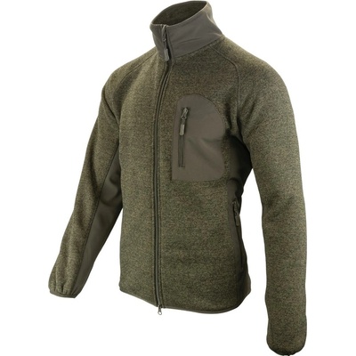 Jack Pyke mikina WEARDALE Fleece zelená