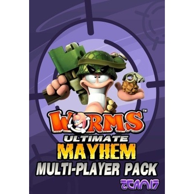 Worms Ultimate Mayhem - Multi-player Pack