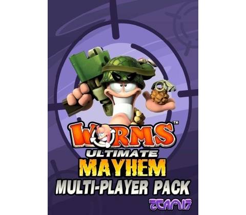 Worms Ultimate Mayhem - Multi-player Pack