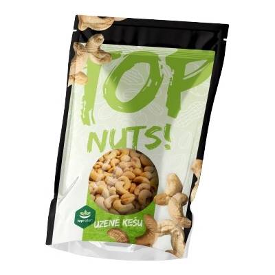 TOPNATUR Kešu uzené 200 g