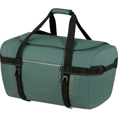 American Tourister Upventure taška zelená 56 l