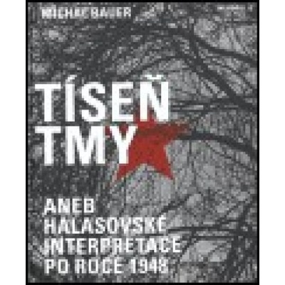 Tíseň tmy - Michal Bauer