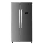 Finlux SBS451EIX Хладилници