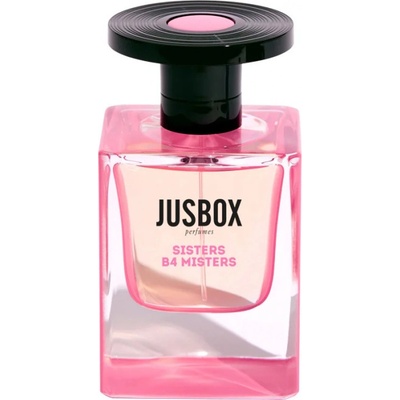 JUSBOX Sisters B4 Misters EDP 78 ml