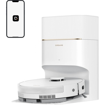 Dreame D20 Pro Plus White (RLD43SD-WH)