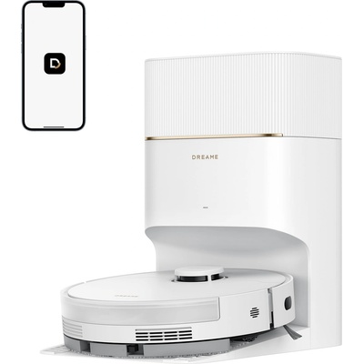 Dreame D20 Pro Plus White (RLD43SD-WH)