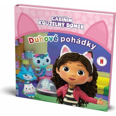 Gábinin kouzelný domek - Duhové pohádky