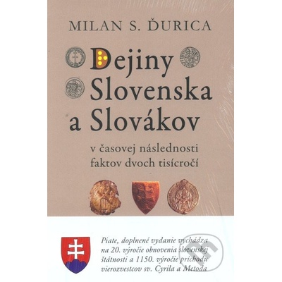 Dejiny Slovenska a Slovákov