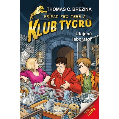 Klub Tygrů - Utajená laboratoř