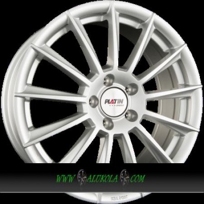 Platin P74 7,5x18 5x112 ET40 silver