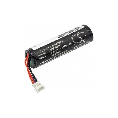 Cameron Sino Батерия CAMERON SINO CS-GM410BX за Datalogic / Gryphon - 3.7V 3400mAh