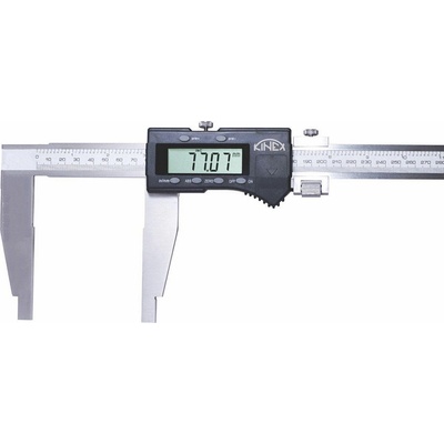 Kinex Дигитален шублер KINEX - 500 mm, 100 mm, 0.01 mm (KIN6043-05-100)