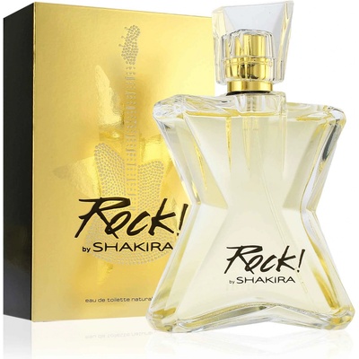 Shakira Rock! by Shakira toaletná voda dámska 80 ml