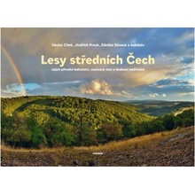 Lesy středních Čech - Jejich přírodní bohatství, současný stav a budoucí směřování - Václav Cílek