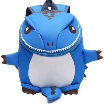 Image 1 of Детска неопренова 3d раница с динозавър | Детски раници