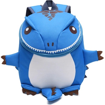 Детска неопренова 3d раница с динозавър | Детски раници