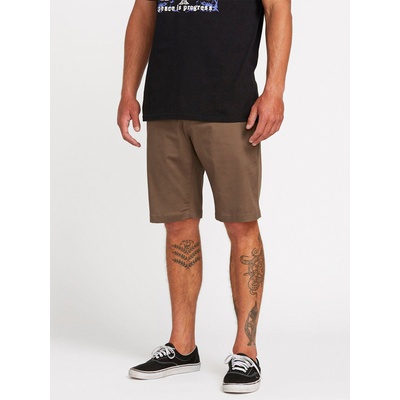 Volcom Frckn Mdn Strch 21 mushroom