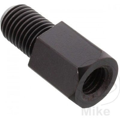 Adaptér zrcátka JMP černý M10x1.25mm left to M8 left 2H418037