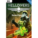 Helldivers - Hazard Ops Pack