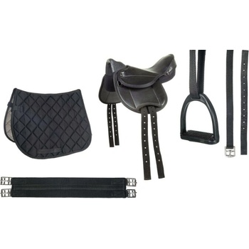 HKM Комплект седло за пони - Beginner Pony (93469100.0001)