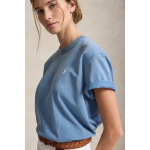 Ralph Lauren тениска дамска от памук (211B17798) - answear - 254,06 лв