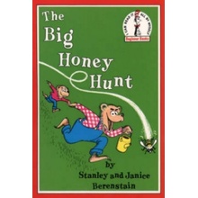 Big Honey Hunt Berenstain Stan