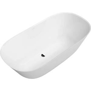 Villeroy & Boch Theano - Вана, 175x80 cm, Quaryl, алпийско бяло UBQ175ANH7F200V-01 (UBQ175ANH7F200V-01)