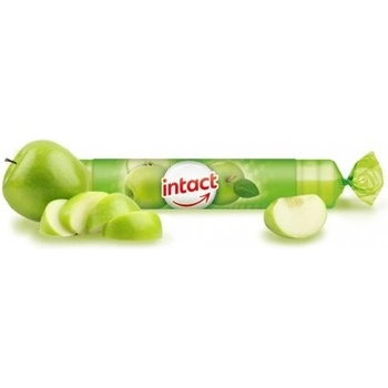 Intact rolka Hroznový cukor s vitamínem C Zelené Jablko 40 g