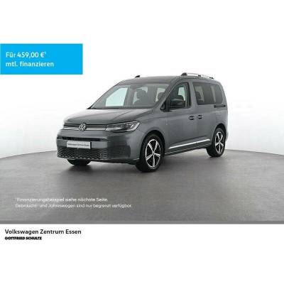 Volkswagen Caddy TDI Style DSG 90 kW