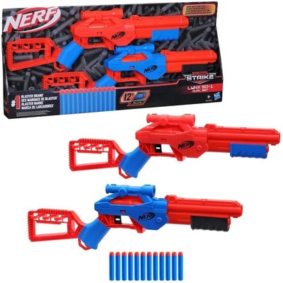 Sada Nerf Alpha Strike Lynx SD-1 2 ks