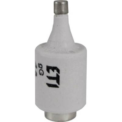 pojistka E27 DII gL-gG 16A šedá, zpožděná /002312405/