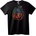NOONEBRAND Тениска Spider-Man & Доктор Стрейндж - M, Black