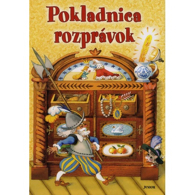 Pokladnica rozprávok