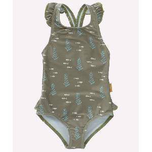  Fresk: Цял детски бански с UV50 защита Ocean Sea Green (FR-SW2340-16-86)