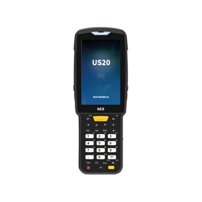 M3 Mobile Мобилен терминал m3 - s20x4c-qlcwse-hf (s20x4c-qlcwse-hf)