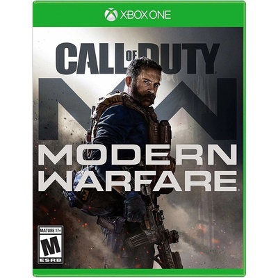 Call of Duty: Modern Warfare – Zboží Živě