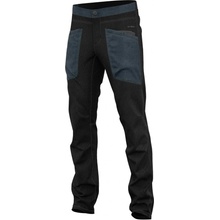 Crazy Idea Pant Gulliver Man wool effect dark gray