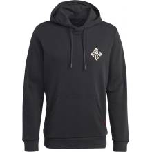 adidas 5.10 Gfx Hoodie černá