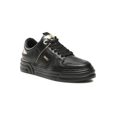 Liu Jo Sneakersy Cleo 10 BF3017 PX026 čierna