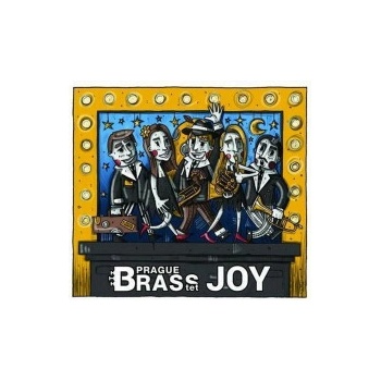 Prague BRASStet: Joy CD