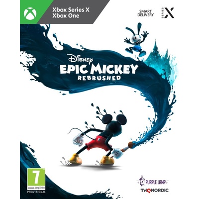 Epic Mickey: Rebrushed