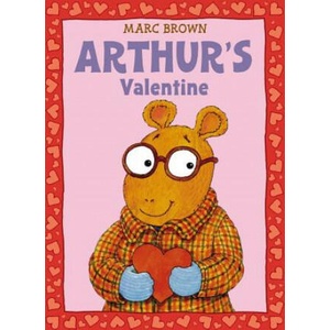 Arthur's Valentine | Marc Brown (ISBN: 9780316111874)