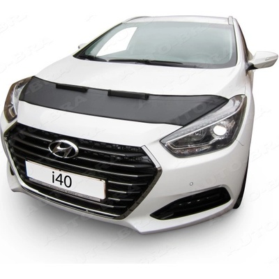 Auto-Bra Kožený kryt kapoty Hyundai i40 2011-2019