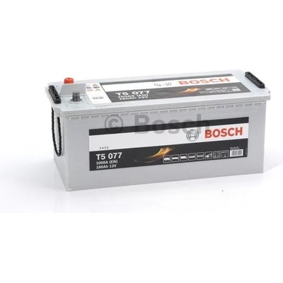 Bosch T5 180Ah 1000A left+ 0092T50770
