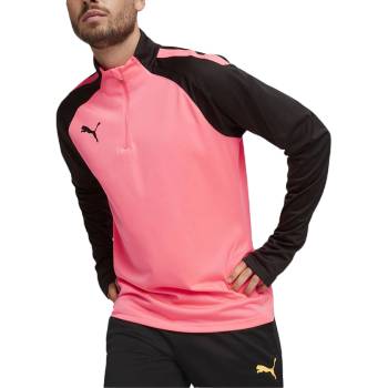 PUMA Тениска с дълъг ръкав Puma teamLIGA 1/4 Zip Top 657236-57 Размер XL