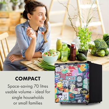 Image 1 of Klarstein Cool Vibe 48+