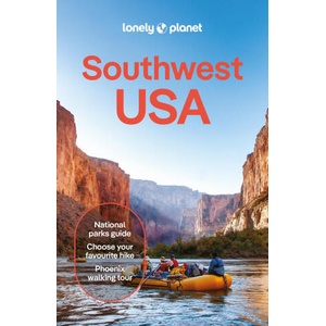 Lonely Planet Southwest USA (ISBN: 9781837583799)