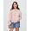GAP Детски суитшърт с логото на GAP GAP | Rozov | Момичешки | XS